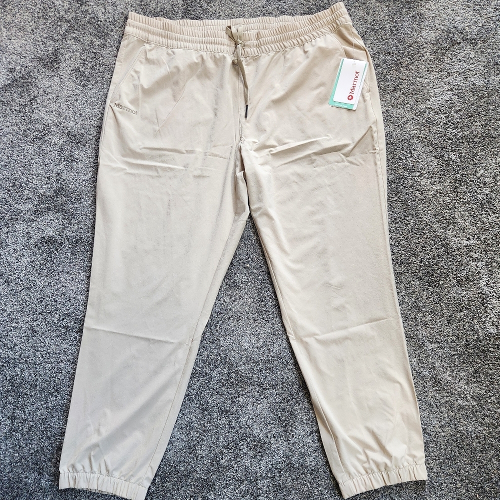 Womens NWT Marmot Joggers XL